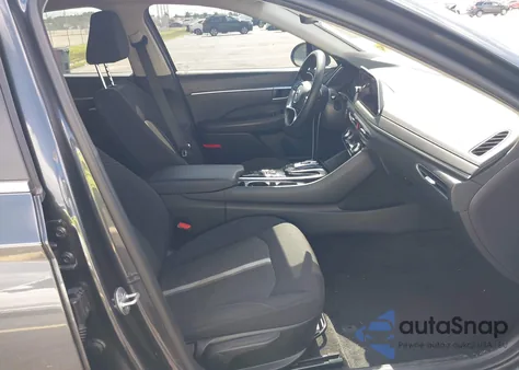 2023 Hyundai Sonata Sel z USA, uszkodzony, nr VIN KMHL64JA2PA301802